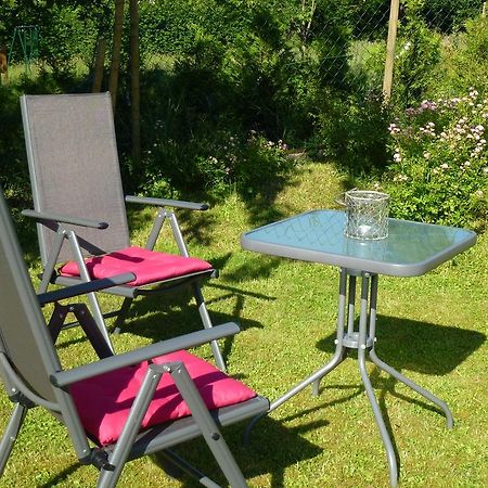 Feriendomizil Im Plantert Apartment Трабен-Трарбах Екстериор снимка