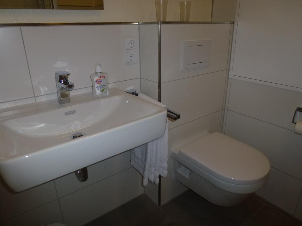 Feriendomizil Im Plantert Apartment Трабен-Трарбах Екстериор снимка