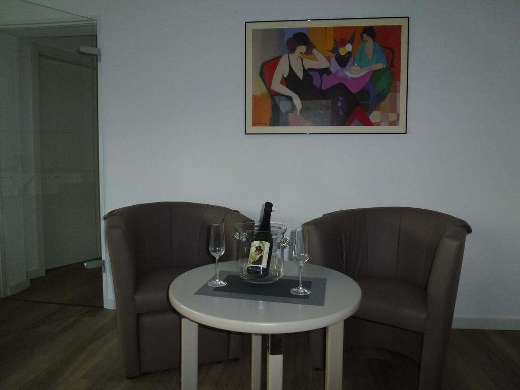 Feriendomizil Im Plantert Apartment Трабен-Трарбах Екстериор снимка