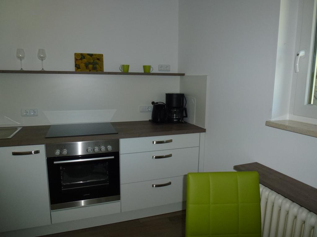 Feriendomizil Im Plantert Apartment Трабен-Трарбах Екстериор снимка